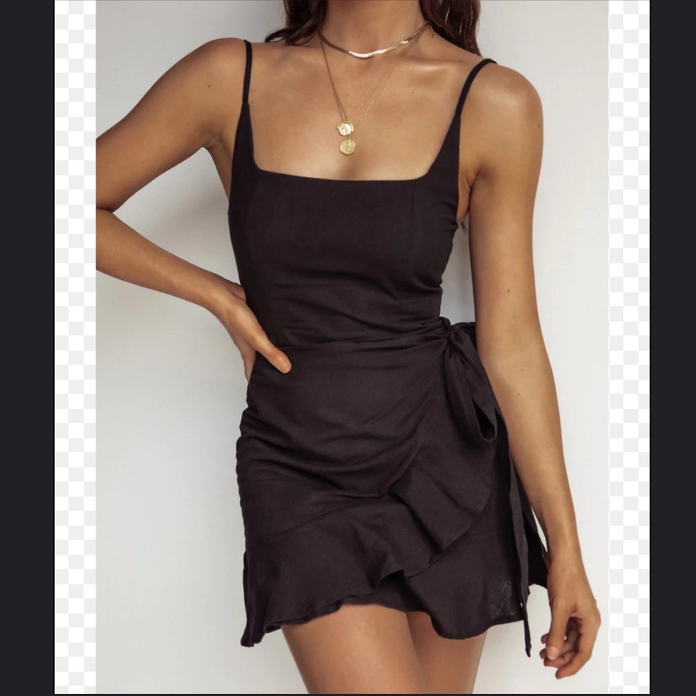 Princess Polly Love Lane dress